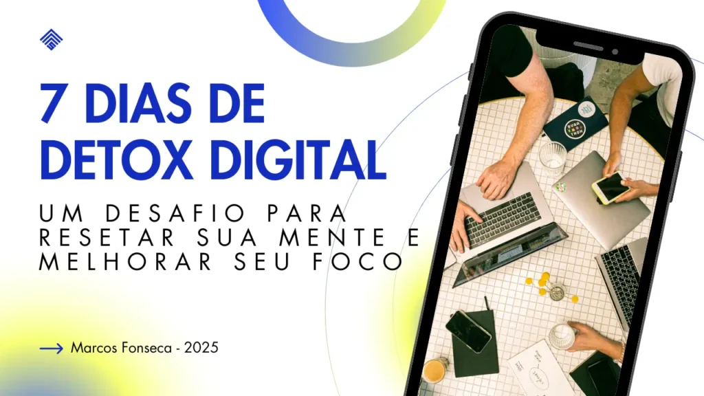 Detox Digital 7 dias